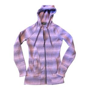 UA Cold Gear Full Zip up
